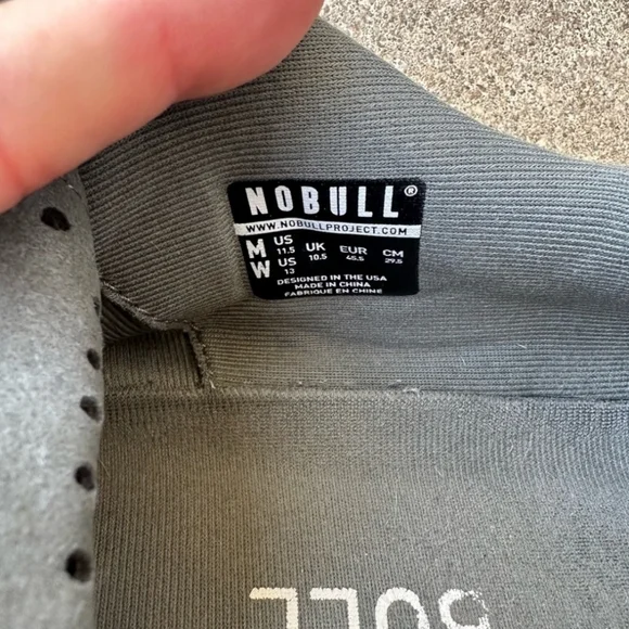 NOBULL Outwork Cross Trainer - Picture 2 of 8